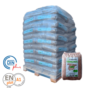 Burpellet 72 worki po 15 kg
