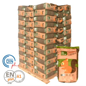Naturpellet ENplus 70 worków