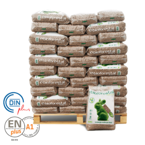 Bioforestal ENplus 70 worków
