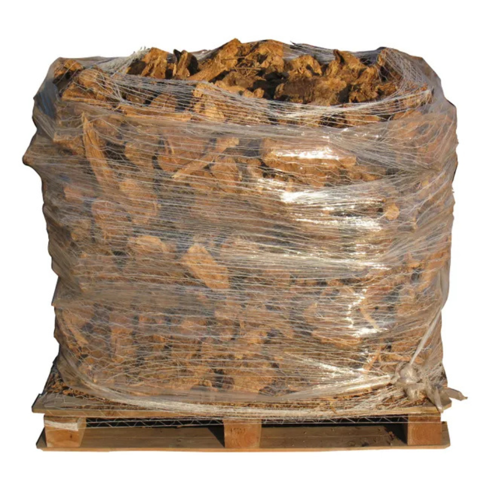 Paleta Drewna Opałowego z Oliwki 1 m³ – 500 kg