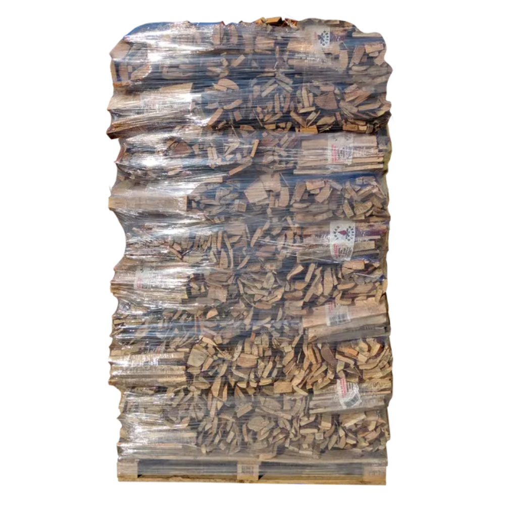 Paleta Drewna Opałowego Sosnowego 750 kg